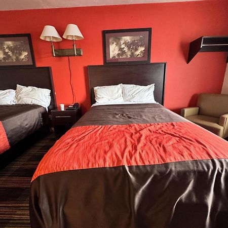 Oyo Palm Leaf Motel Ashland Εξωτερικό φωτογραφία