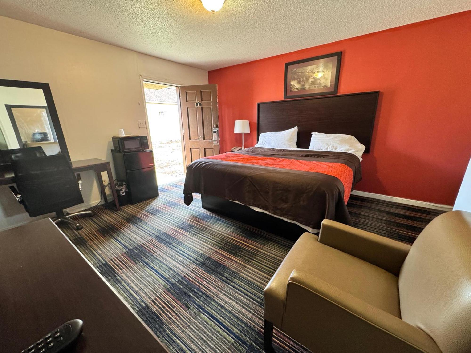 Oyo Palm Leaf Motel Ashland Εξωτερικό φωτογραφία