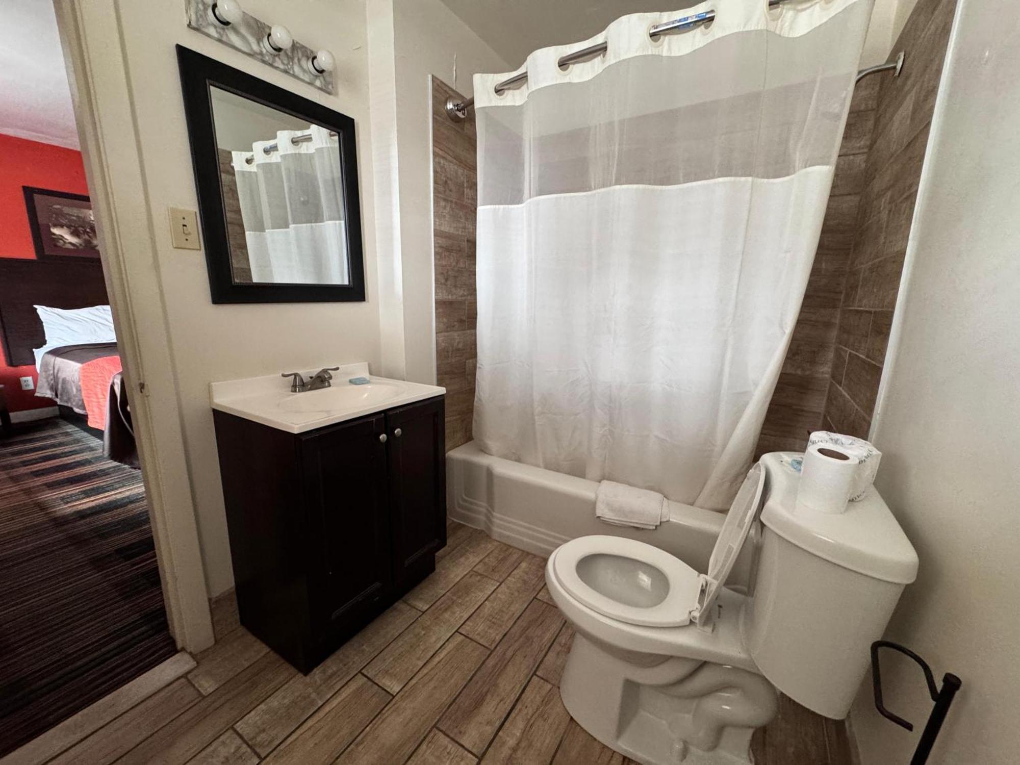 Oyo Palm Leaf Motel Ashland Εξωτερικό φωτογραφία