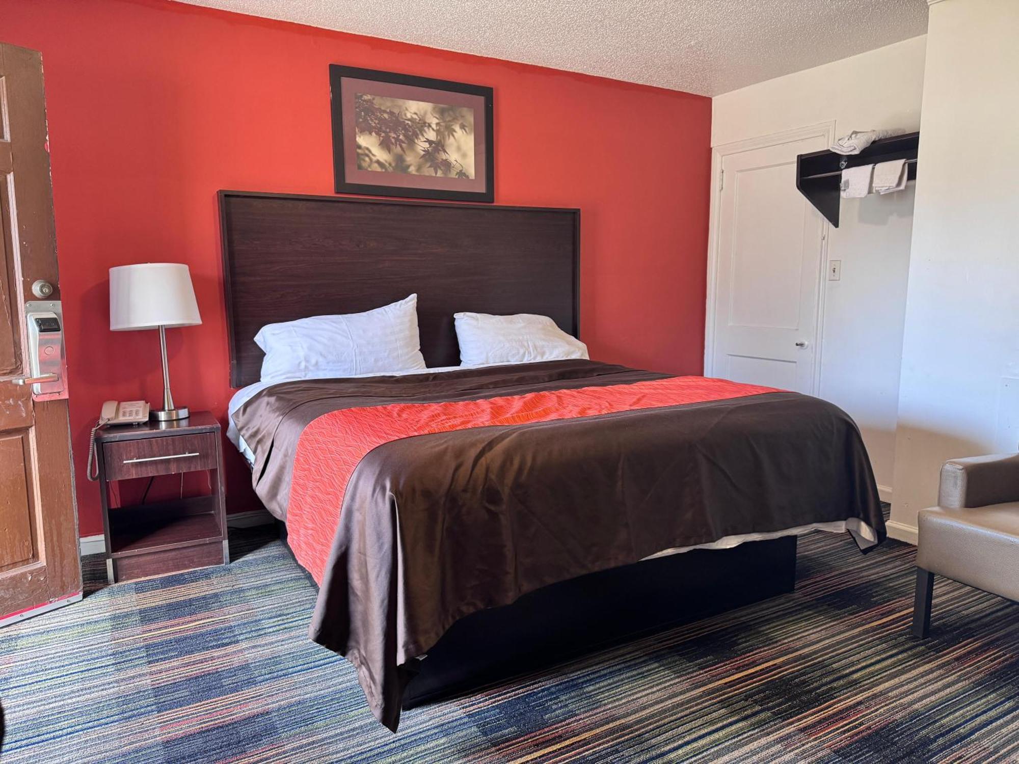 Oyo Palm Leaf Motel Ashland Εξωτερικό φωτογραφία