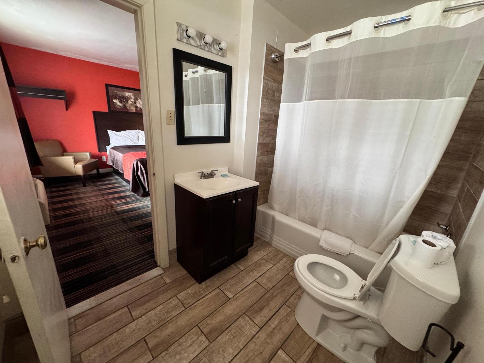Oyo Palm Leaf Motel Ashland Εξωτερικό φωτογραφία