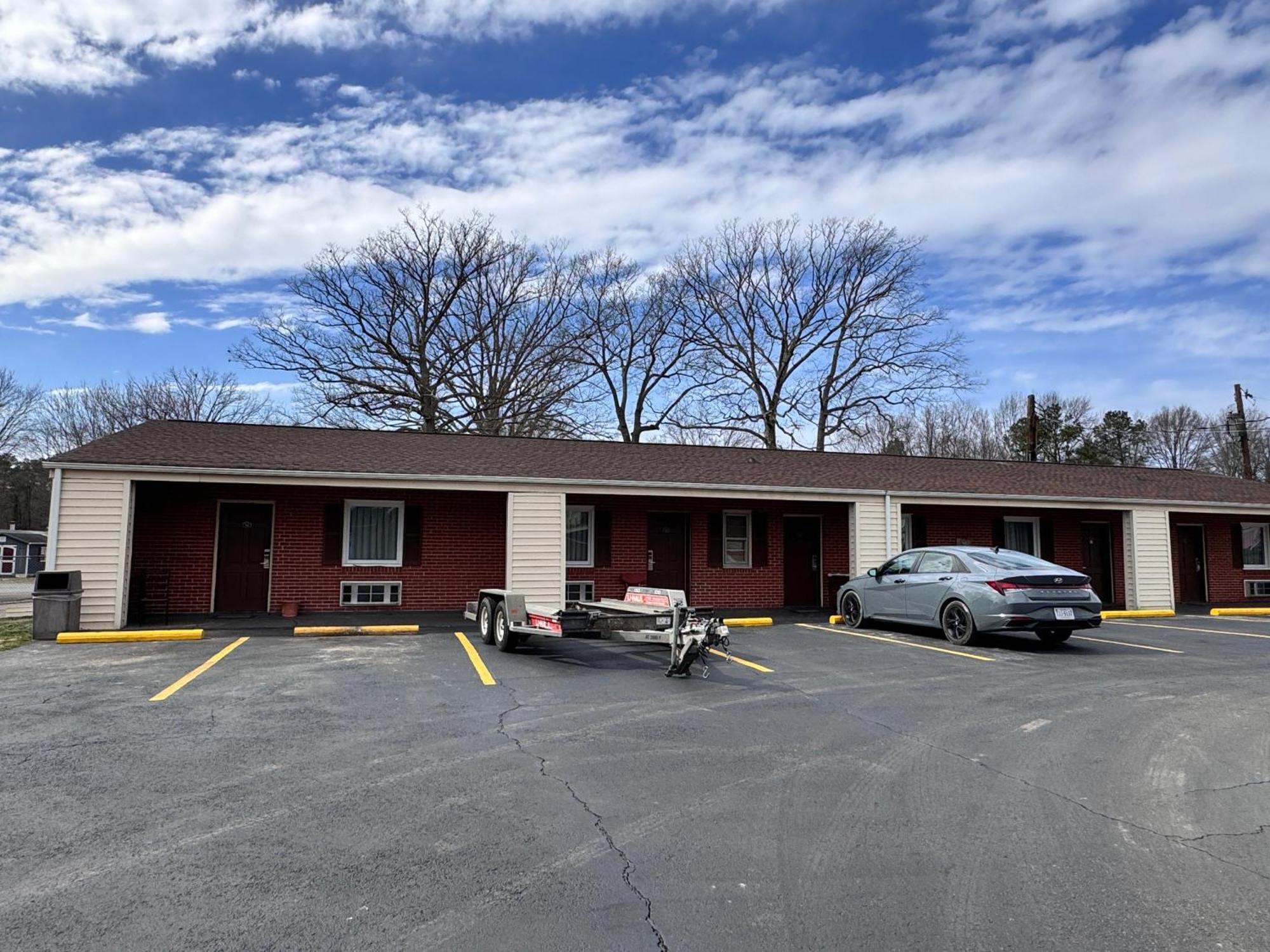 Oyo Palm Leaf Motel Ashland Εξωτερικό φωτογραφία