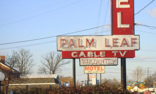 Oyo Palm Leaf Motel Ashland Εξωτερικό φωτογραφία