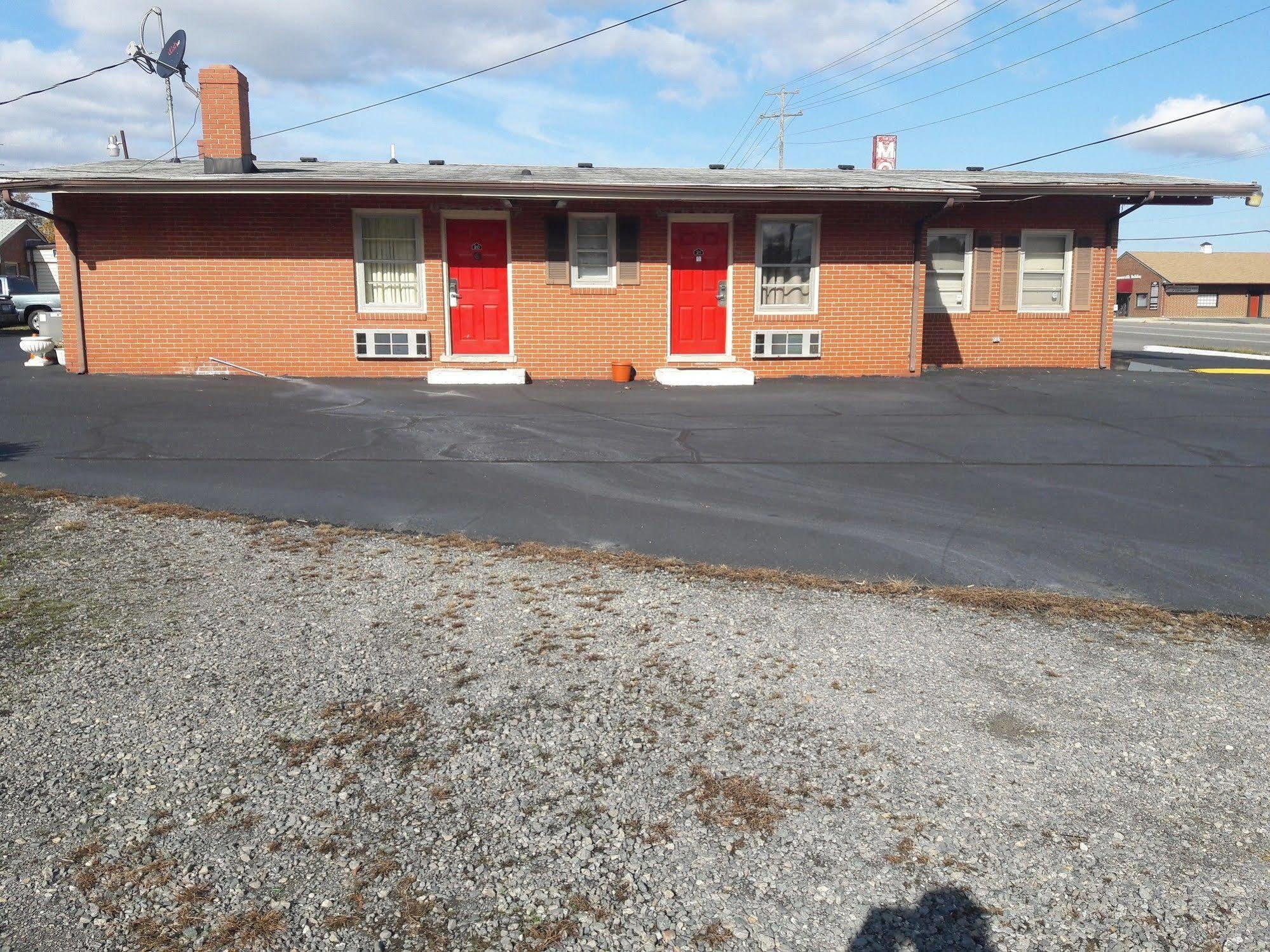 Oyo Palm Leaf Motel Ashland Εξωτερικό φωτογραφία